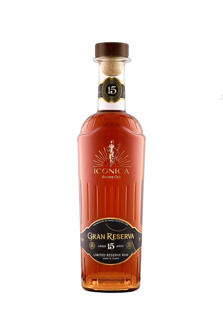 Havana Club präsentiert die Iconica Collection