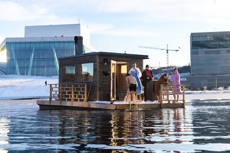 KOK Sauna  2- Photo - KOK Sauna