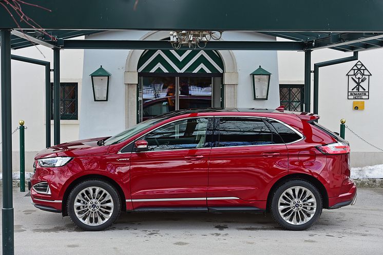 Der neue Ford Edge