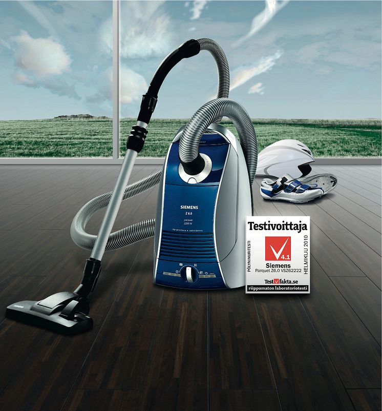 Siemens Parquet Performance Z6.0