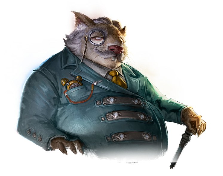 FIST_Character_Mouse