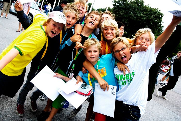 Stadium Sports Camp
