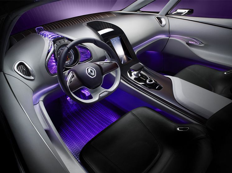 Renault Initiale Paris