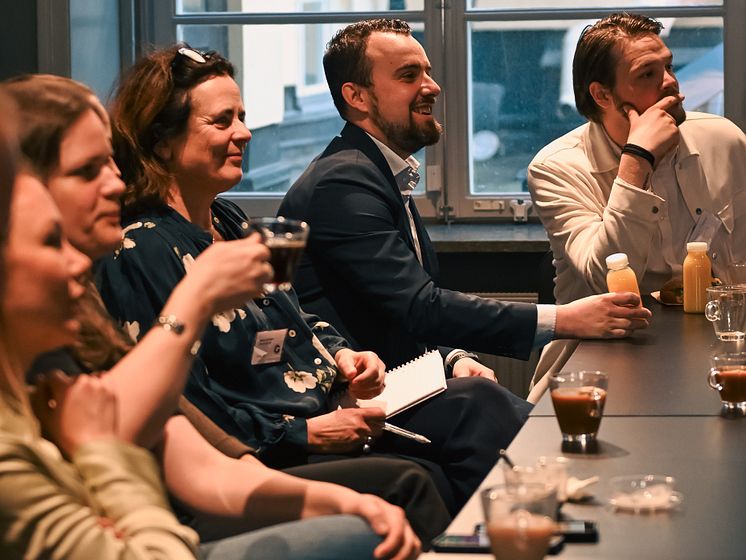 Circular TECH Talk: Datasäkerhet