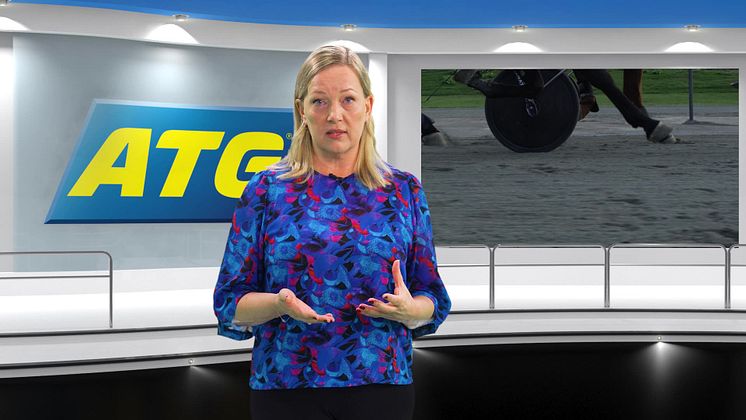ATG:s delårsrapport januari - mars 2023