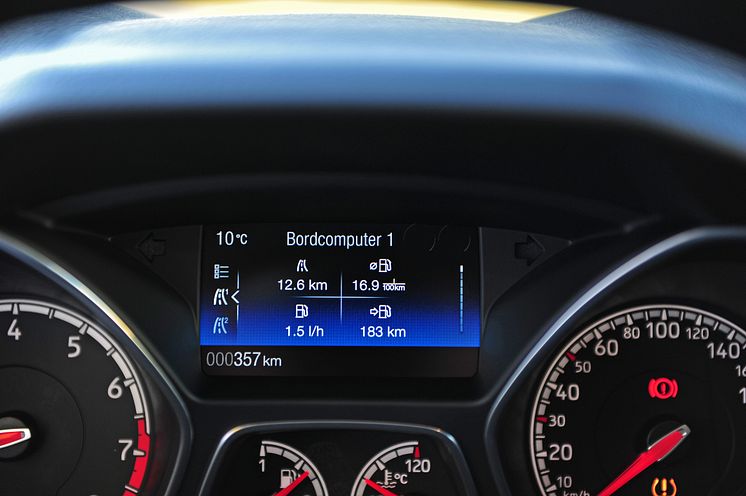 Ford Focus ST