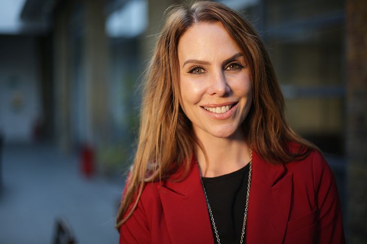Emma Kenny - TV Psychologist
