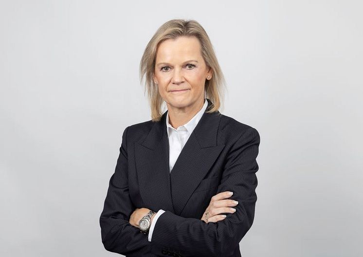 Agneta Oscarsson