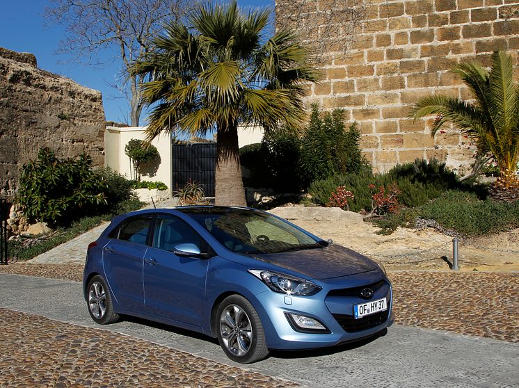 Nya i30 5-d