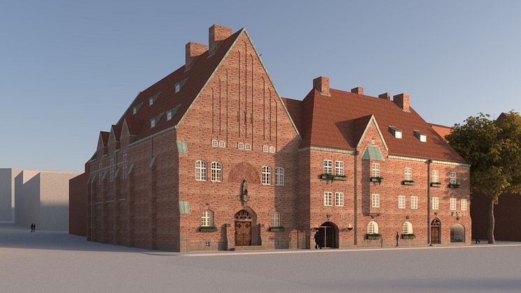 Polishuset