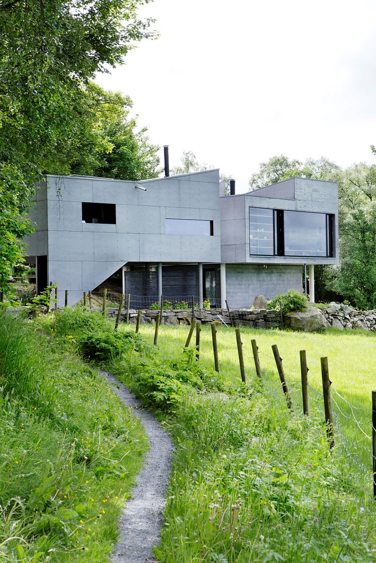 Våningshus Dalaker/Grini,  Rrennesøy utenfor Stavanger