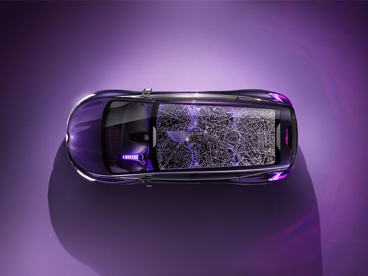 Renault Initiale Paris