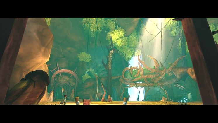Shiness: The Lightning Kingdom - Music Trailer