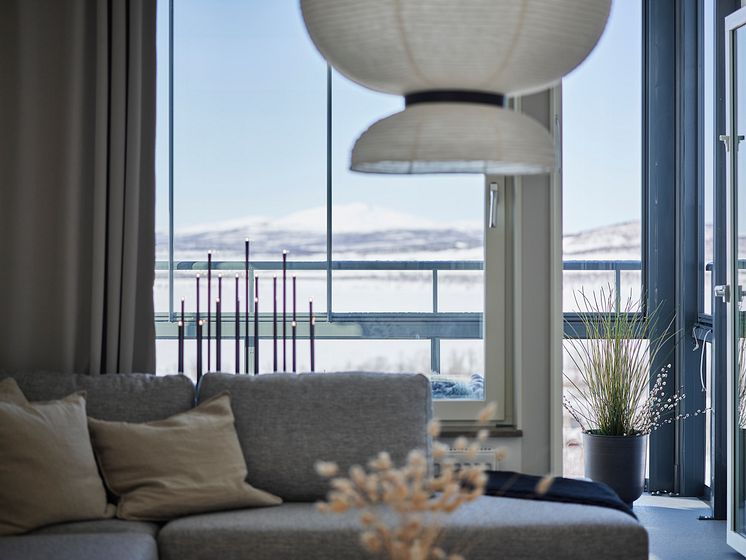 Brf Fjällblicken, Kiruna