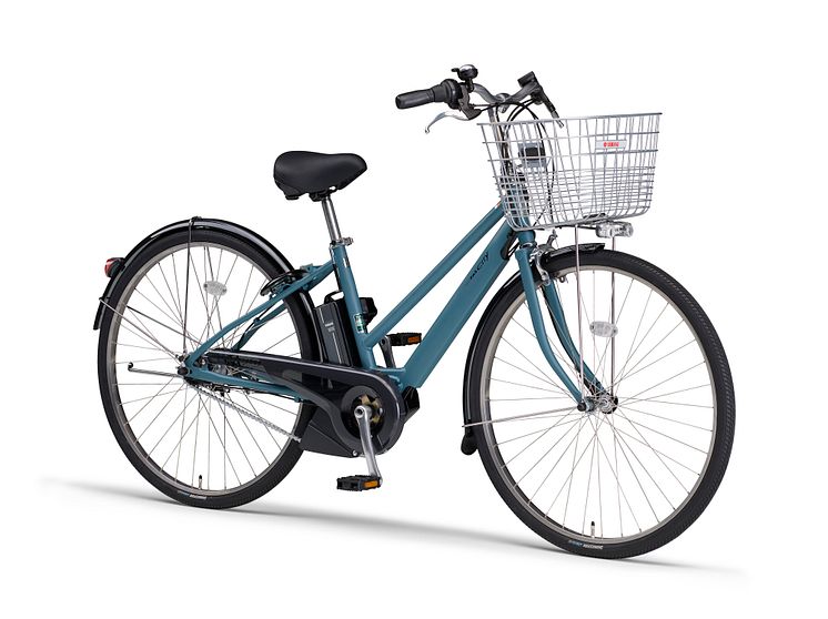【初売り】 Ami」「PAS PAS CITY-L5」「PAS 電動アシスト CITY-S5」を発売 自転車本体