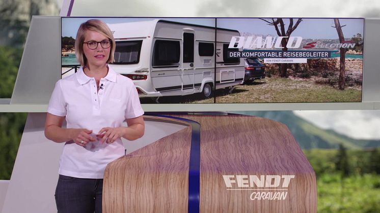 Fendt-Caravan - Bianco Selection und Bianco Activ 2019