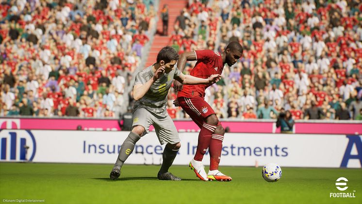 eFootball - Physical Battles