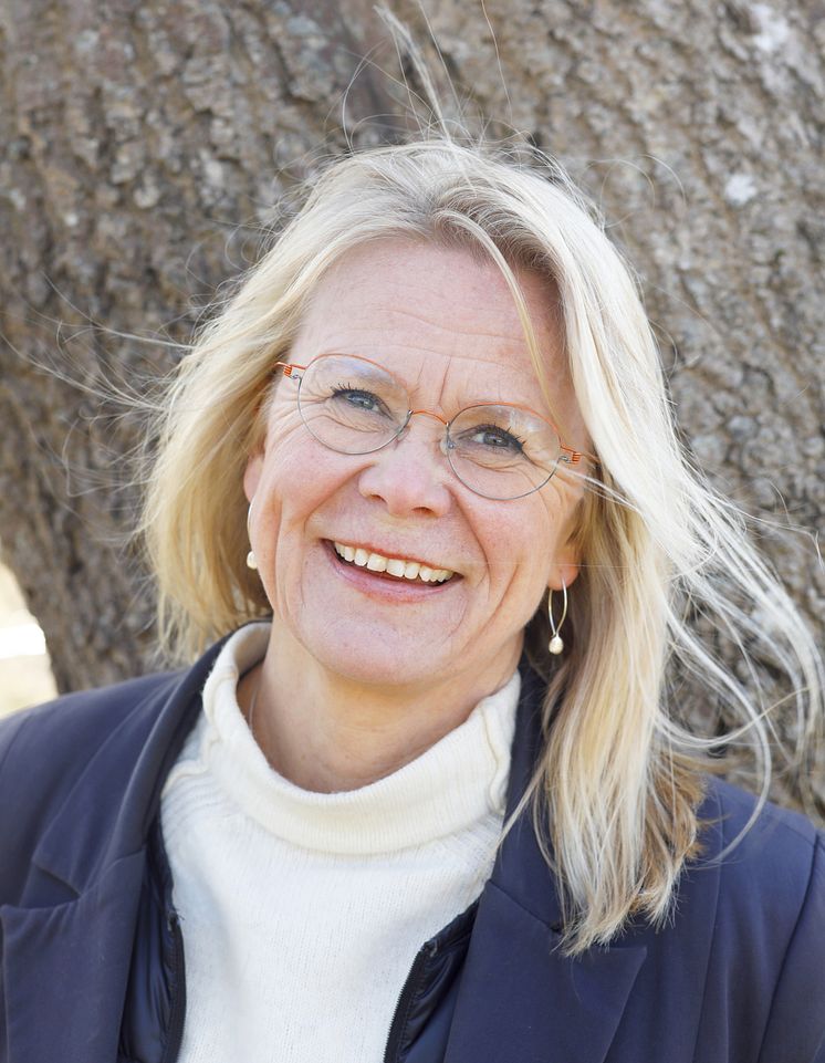 Karin Broden. Foto: Martina K. Svensson