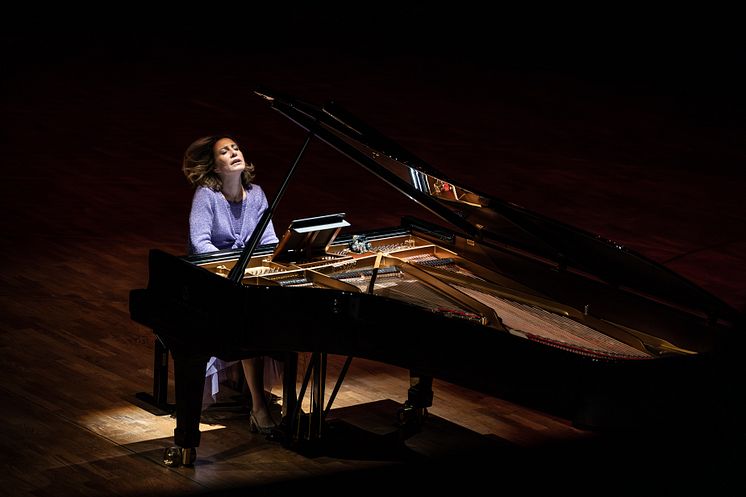 Ingrid Fliter, piano