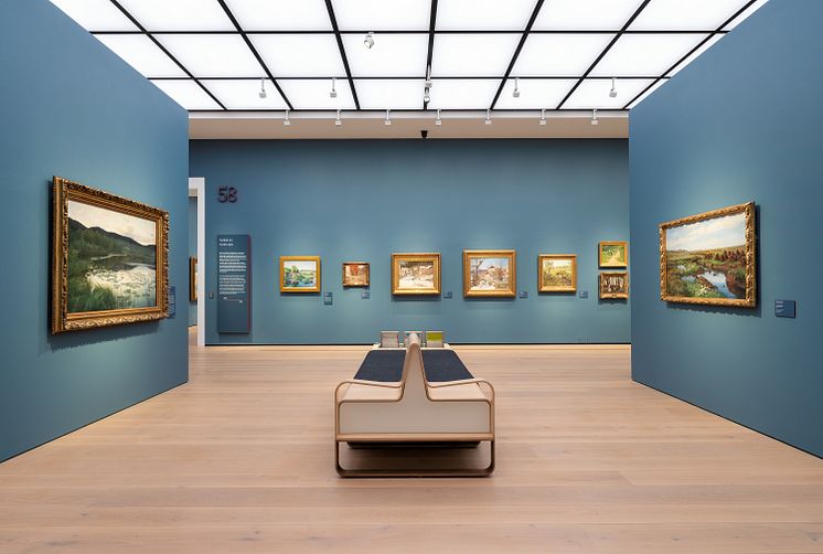 Samlingen Foto Nasjonalmuseet Ina Wesenberg