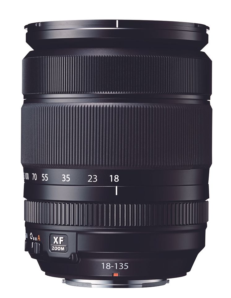 FUJINON XF18-135mm F3.5-5.6 R LM OIS WR