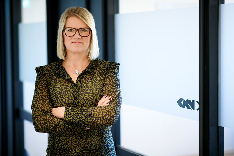 Malin Andersson, GKN Aerospace 