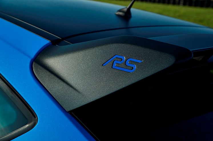 Der neue Ford Focus RS