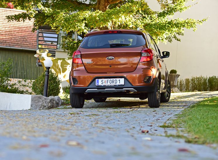 Ford KA+ Active