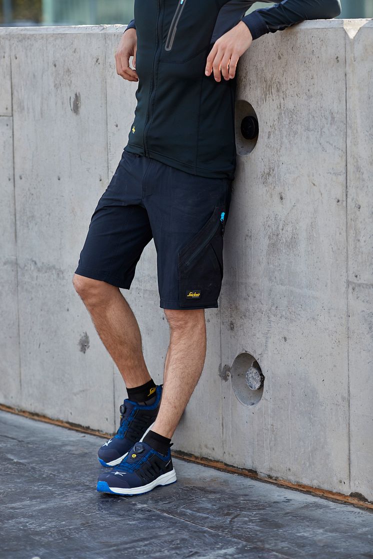6108 Arbeidsshorts fra Snickers Workwear
