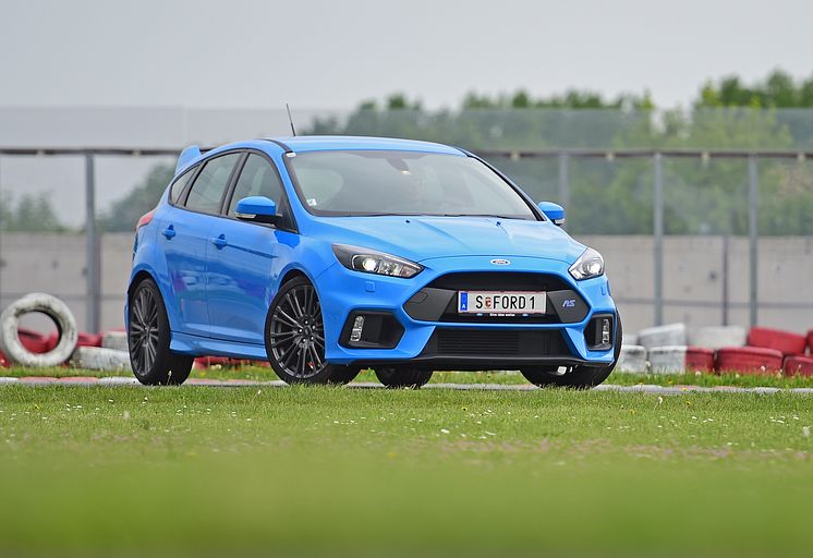 Ford Focus RS