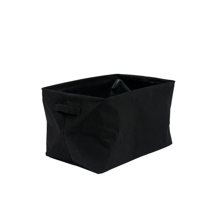 Korg Hopvikbar 27x39cm Svart