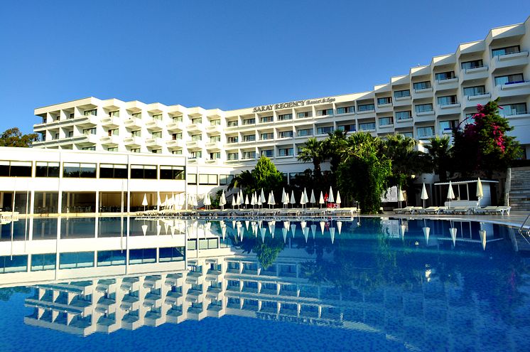 Neu bei Maritim: Das Maritim Hotel Saray Regency