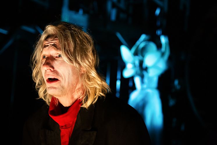 Brott och straff – Örebro Teater 2024