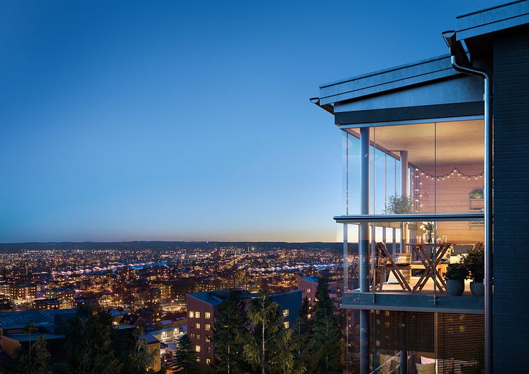  Brf Utsikten i Skellefteå