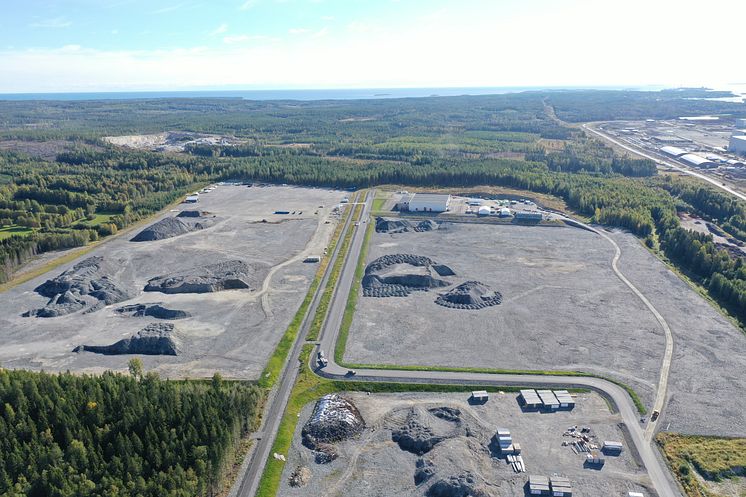 Skellefteå kommun upphandling Site East