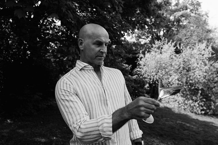Richard Juhlin by Berkeley Shirts45 kopiera