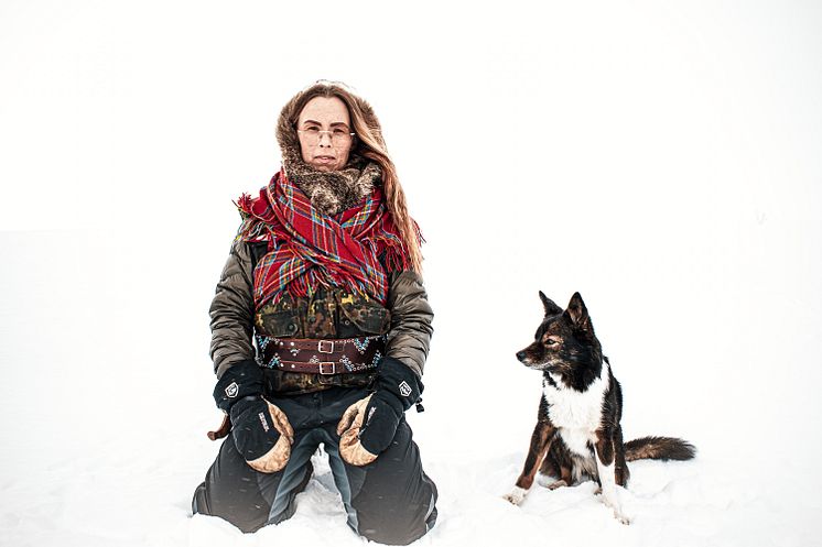 Sofia Jannok_Photo Petter Hedman
