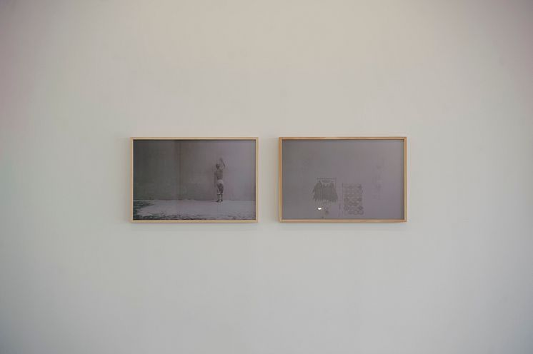 The Spiral and the Square, Cinthia Marcelle, Practicing Disciple, 2011