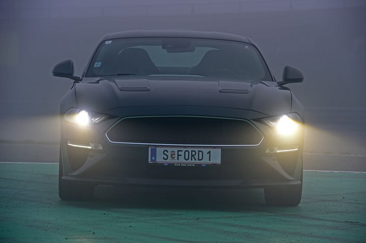 Ford Mustang Bullitt