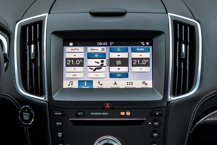 Der neue Ford Edge