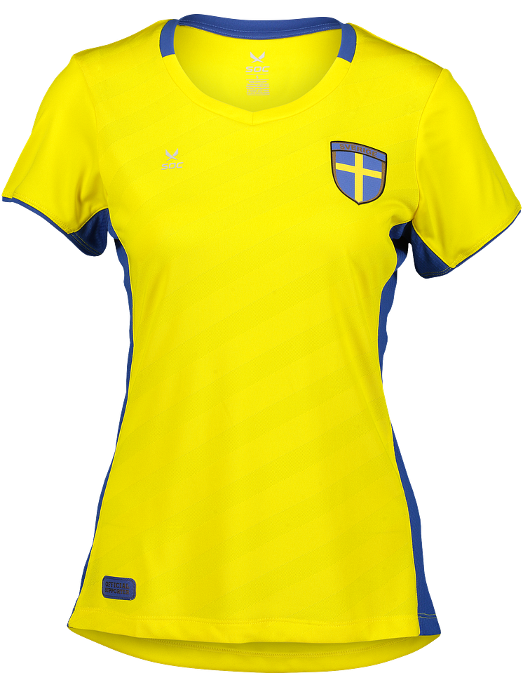 Intresset för supportertröjor ökar