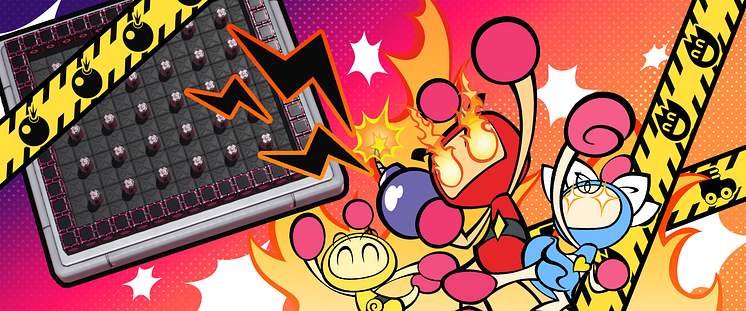 SBRO Super Bomberman R Online Season 3