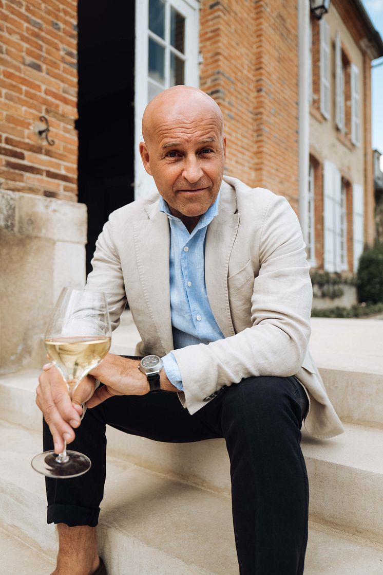 Richard Juhlin by Berkeley Shirts15
