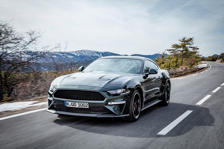 Ford Mustang 