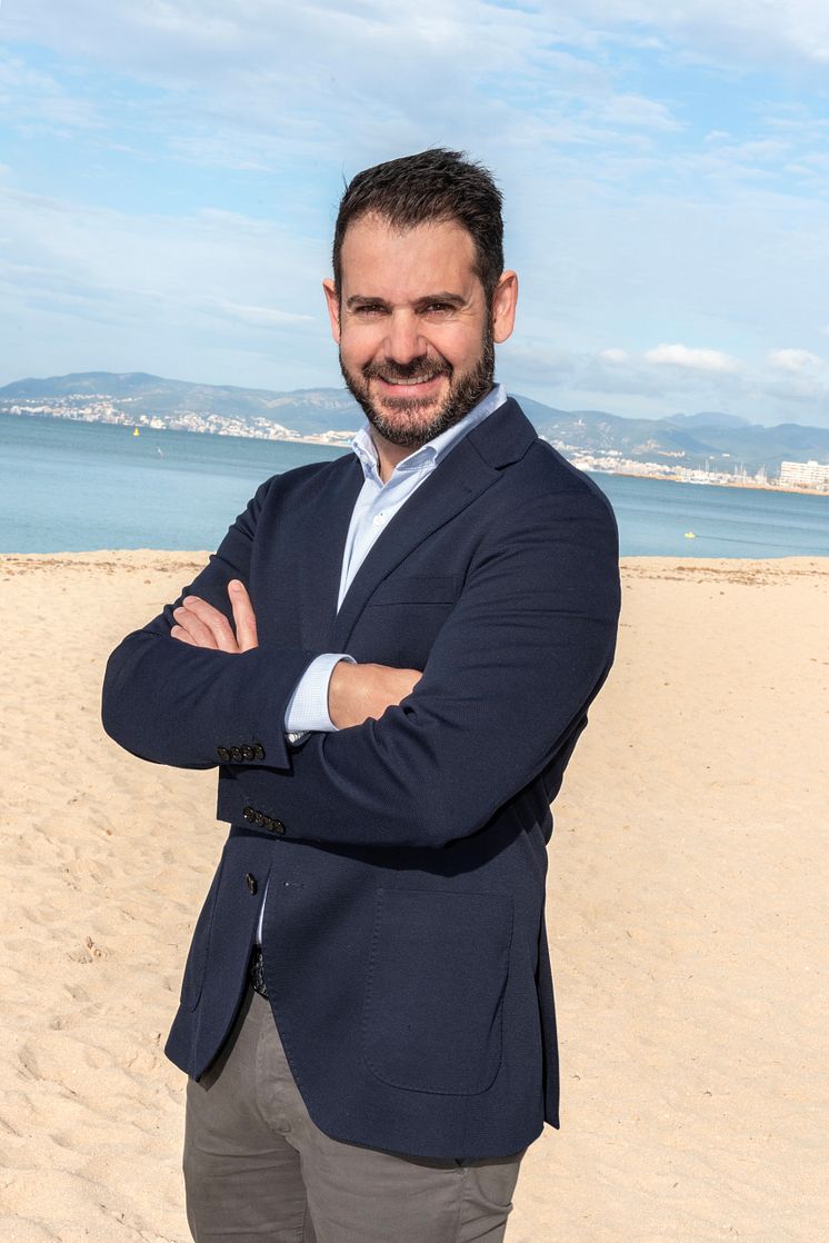allsun Direktor Food & Beverage Miguel Millera