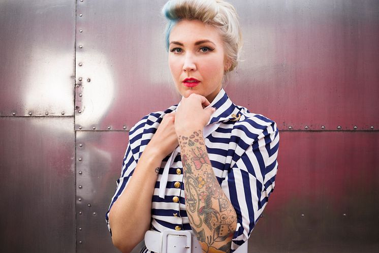Sommartorsdagarna® 2015 Elin Ruth