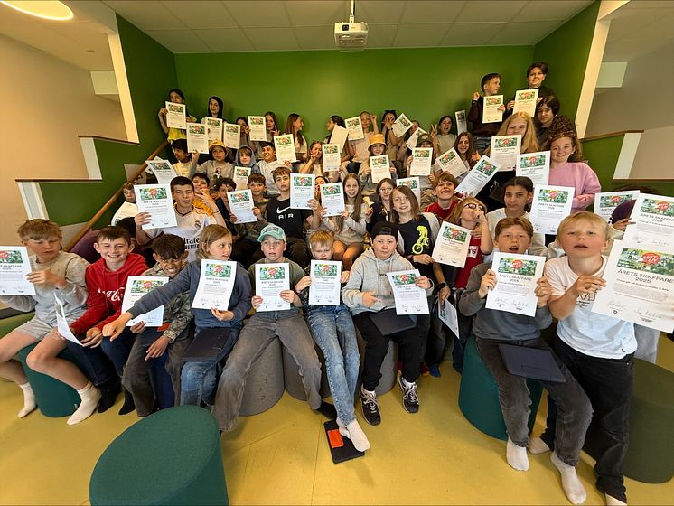 Årets skaffare 2025
