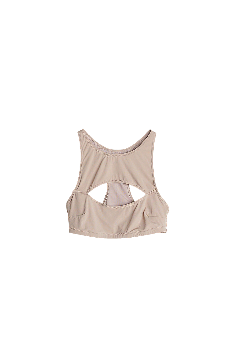 casey bikini top - goat