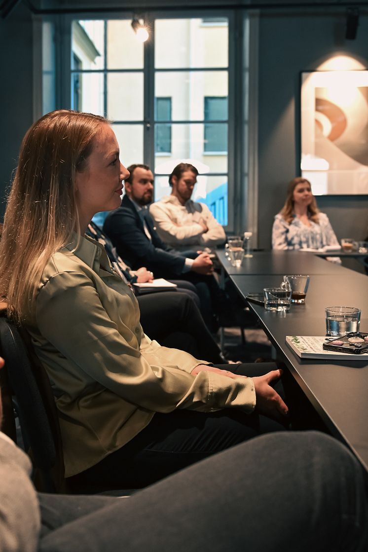 Circular TECH Talk: Datasäkerhet
