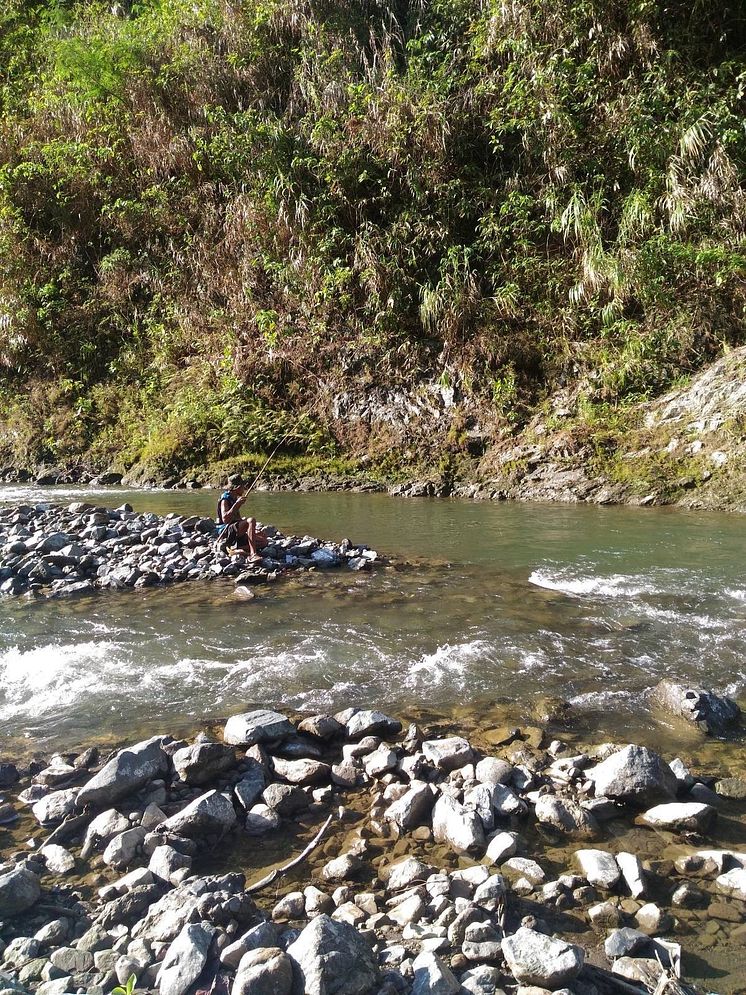 Renewables and Reprisals, 2025. The Jalaur River Multipurpose Project, the Philippines.